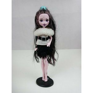 Monster High Draculaura 11" Doll Winter Ball Draculara With Outfit